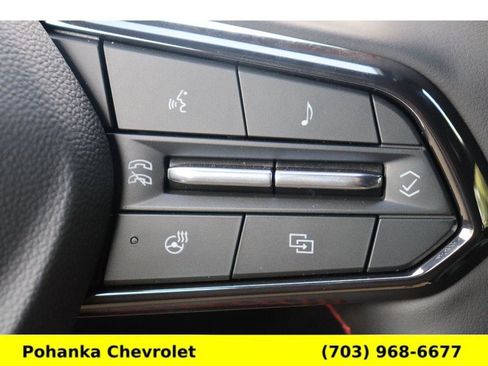 New 2026 Chevrolet Equinox EV RS FWD image 13