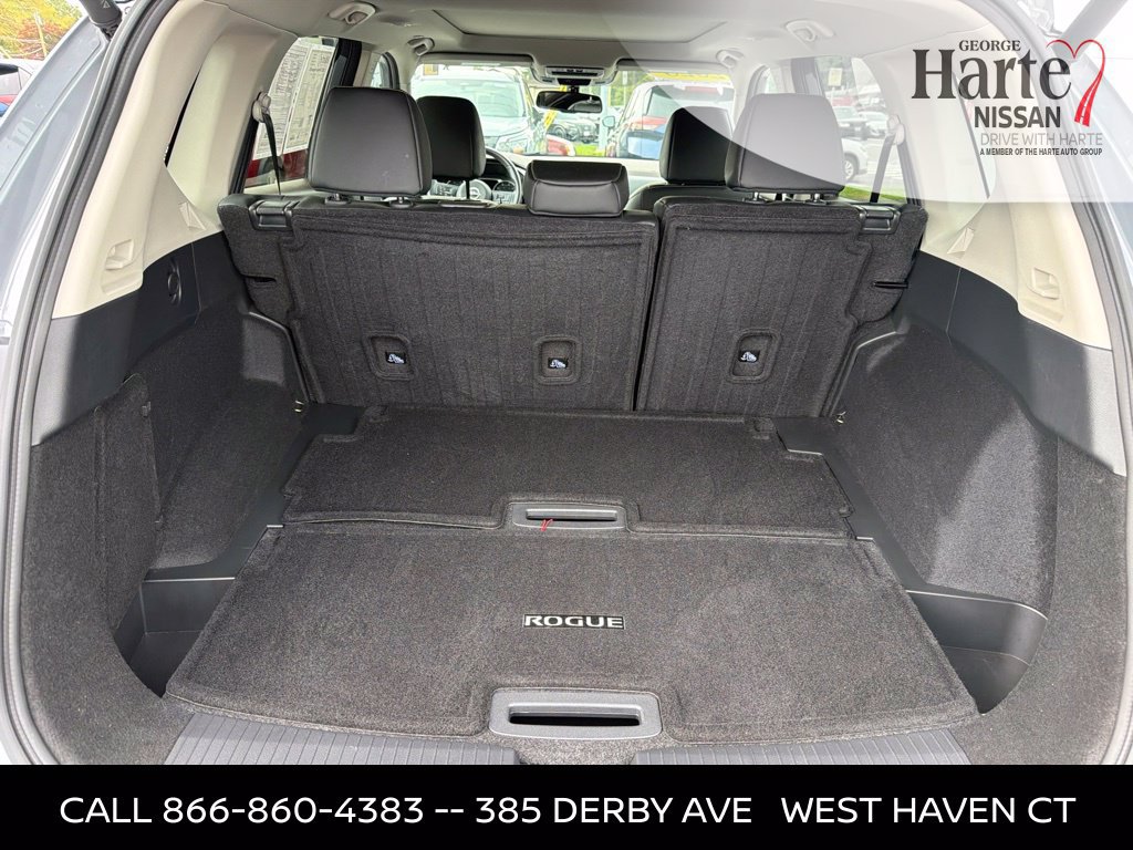 Certified 2023 Nissan Rogue SL AWD/4WD image 25