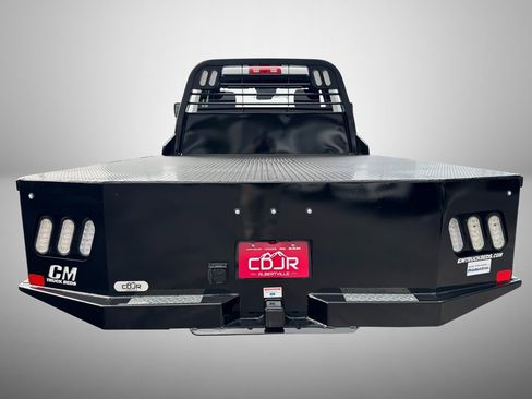 New 2026 RAM 3500 Tradesman w/ Chrome Appearance Group image 7