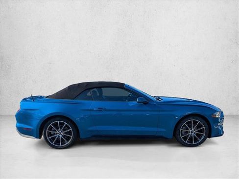 Used 2019 Ford Mustang Premium w/ Equipment Group 201A RWD image 4