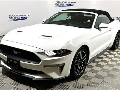 Certified 2023 Ford Mustang Premium