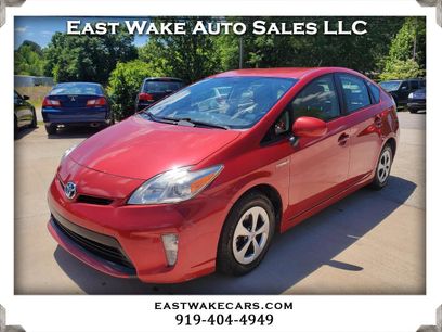 Used 2015 Toyota Prius Two