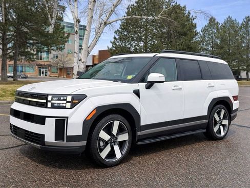 New 2026 Hyundai Santa Fe Limited w/ Tow & Go Package image 1