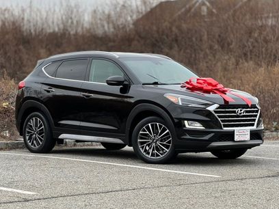 Used 2019 Hyundai Tucson Limited