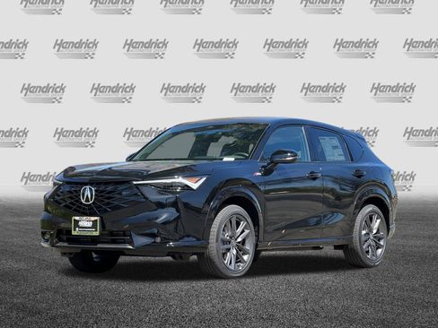 Used 2025 Acura ADX A-Spec AWD/4WD image 9
