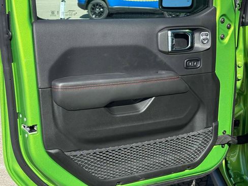 New 2026 Jeep Wrangler Unlimited Rubicon image 19