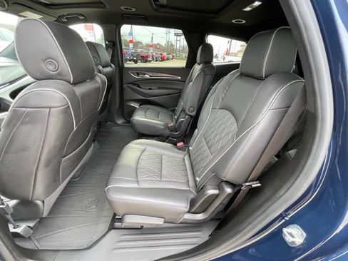 Certified 2024 Buick Enclave Avenir w/ Avenir Technology Package AWD/4WD image 20