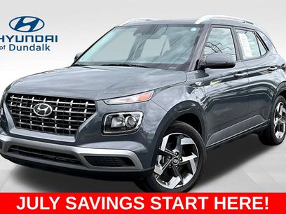 Used 2025 Hyundai Venue SEL