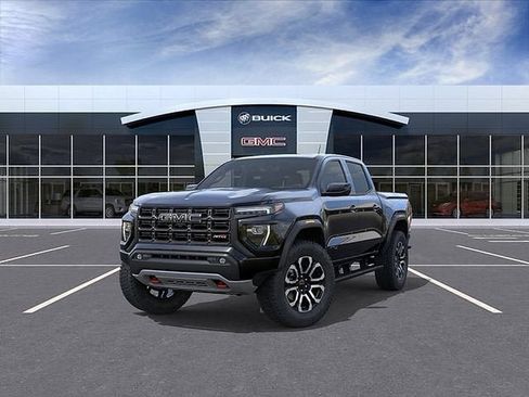 New 2026 GMC Canyon AT4 w/ Technology Plus Package AWD/4WD image 8