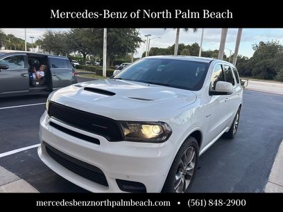 Used 2020 Dodge Durango R/T