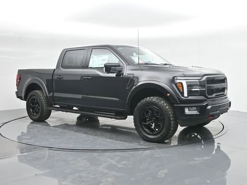 New 2024 Ford F150 Lariat w/ Equipment Group 502A High AWD/4WD image 56