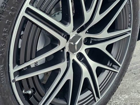 New 2026 Mercedes-Benz GLC 43 AMG 4MATIC Coupe image 6