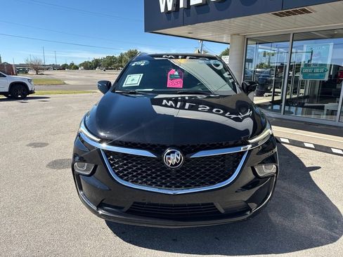 Certified 2023 Buick Enclave Avenir w/ Trailering Package, 5000 lbs. FWD image 2