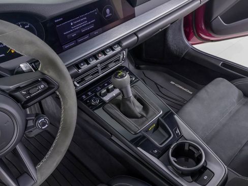 Certified 2024 Porsche 911 GT3 RWD image 16