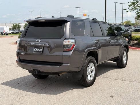 Used 2023 Toyota 4Runner SR5 RWD image 7