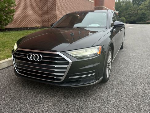 Used 2019 Audi A8 L 3.0T image 3