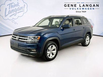 Used 2018 Volkswagen Atlas SE