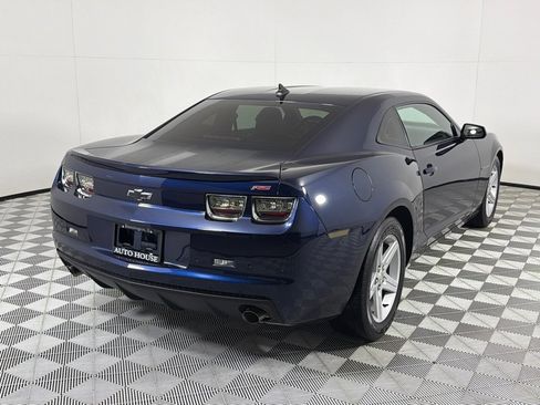 Used 2011 Chevrolet Camaro LT w/ RS Package RWD image 5