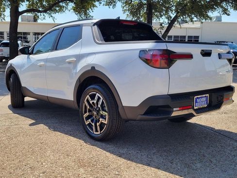 New 2025 Hyundai Santa Cruz Limited AWD/4WD image 3