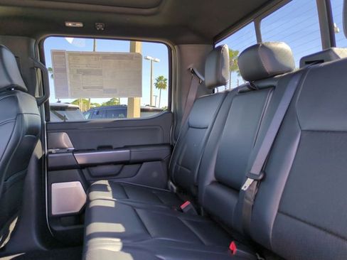 New 2026 Ford F150 Lariat w/ Equipment Group 502A High image 14