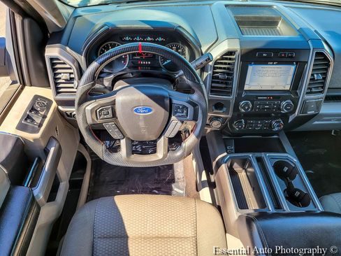 Used 2019 Ford F150 XLT w/ Equipment Group 302A Luxury RWD image 13