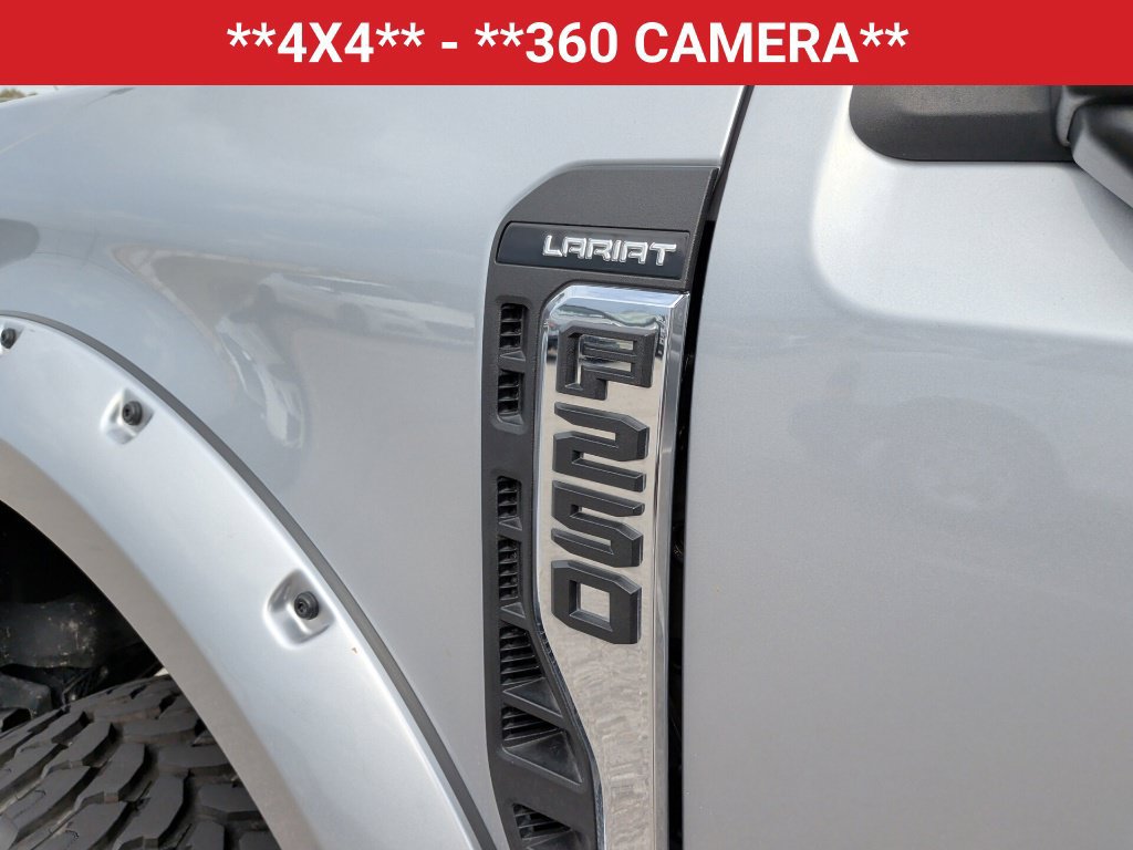 Used 2023 Ford F250 Lariat w/ Lariat Ultimate Package AWD/4WD image 9