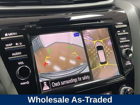 Used 2019 Nissan Murano Platinum w/ Cargo Package FWD image 31
