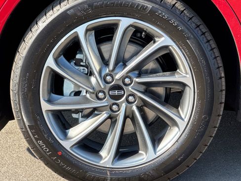 New 2025 Lincoln Corsair Grand Touring w/ Equipment Group 301A AWD/4WD image 25