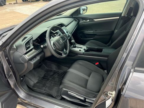 Used 2019 Honda Civic LX image 27
