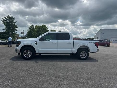 Used 2025 Ford F150 XLT w/ Equipment Group 301A Standard AWD/4WD image 8