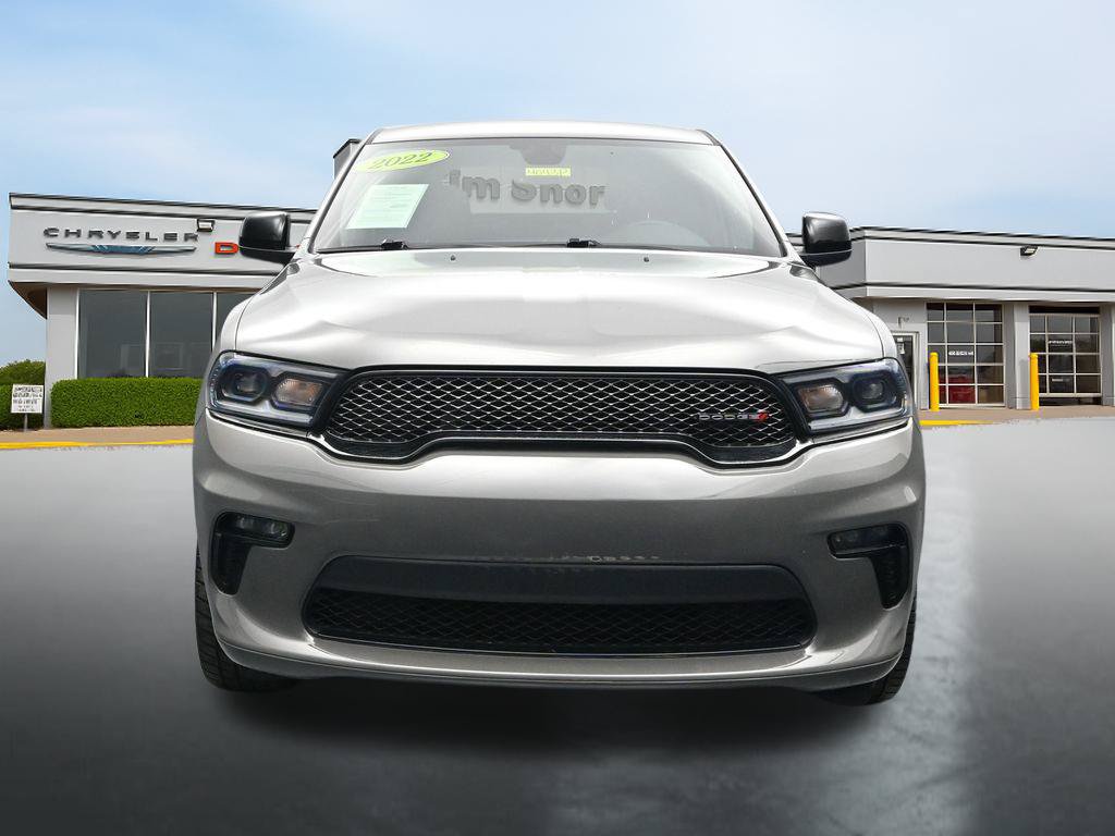 Used 2022 Dodge Durango SXT w/ Blacktop Package AWD/4WD image 8