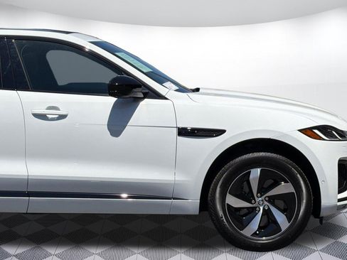 Used 2026 Jaguar F-PACE R-Dynamic S AWD/4WD image 37