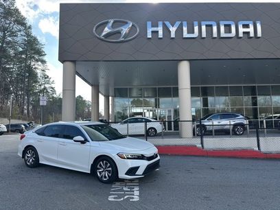 Used 2022 Honda Civic LX