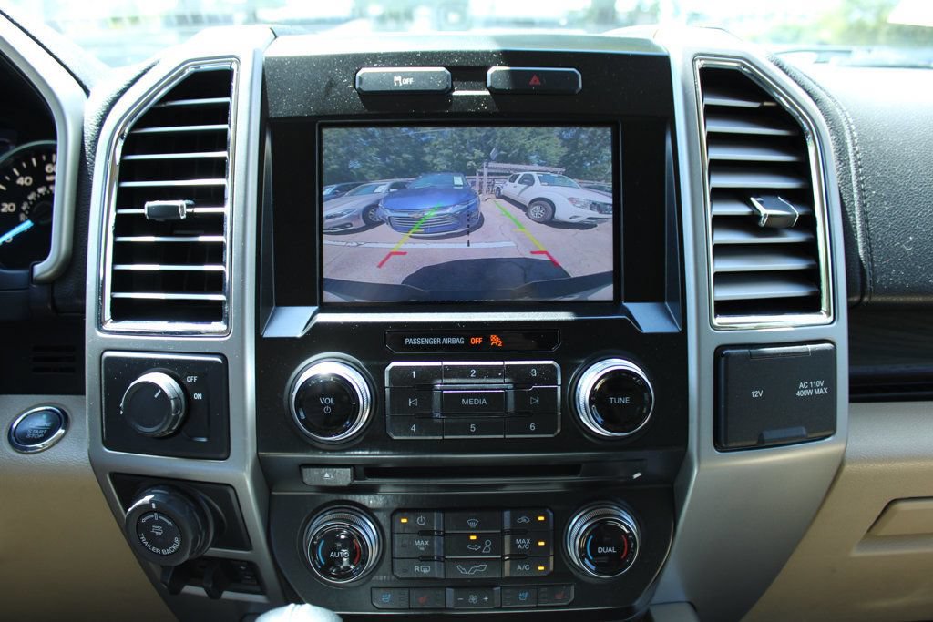 Used 2016 Ford F150 Lariat w/ Equipment Group 502A Luxury RWD image 18