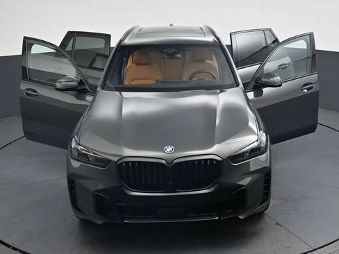 New 2026 BMW X5 xDrive50e w/ M Sport Package AWD/4WD image 47