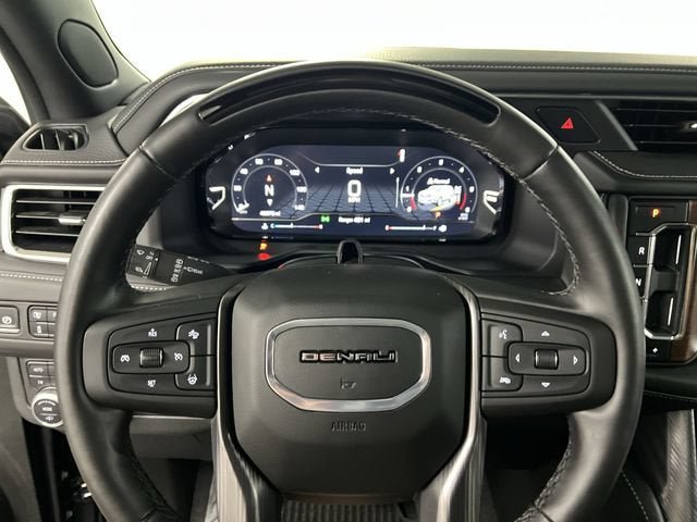 Certified 2024 GMC Yukon Denali Ultimate AWD/4WD image 11