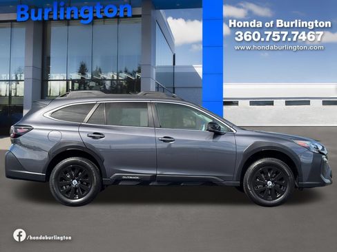 Used 2024 Subaru Outback Premium AWD/4WD image 7