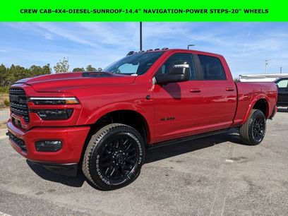 New 2026 RAM 2500 Limited