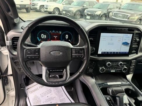 Used 2021 Ford F150 Platinum w/ Equipment Group 701A High image 26