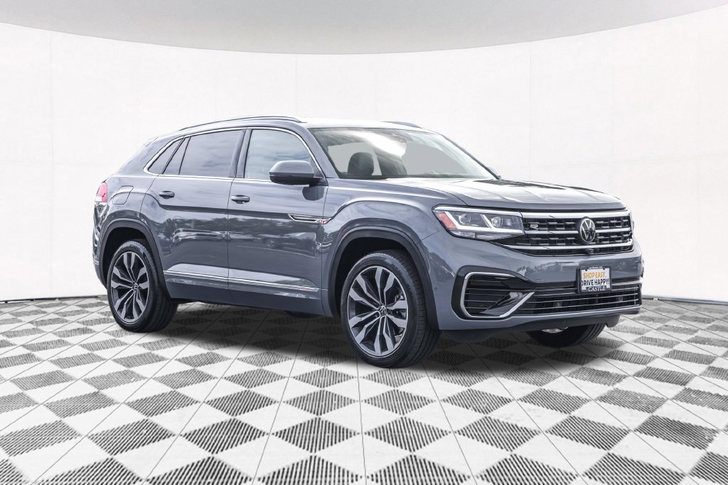 Certified 2023 Volkswagen Atlas Cross Sport SEL Premium R-Line AWD/4WD image 12