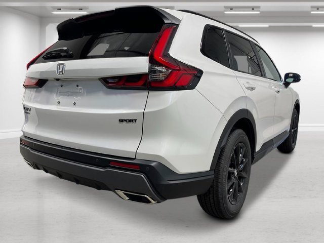 New 2027 Honda CR-V Sport-L image 8