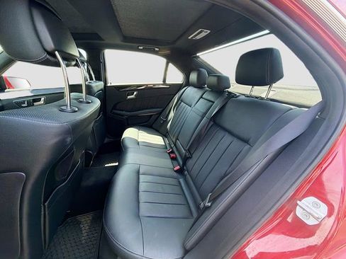 Used 2015 Mercedes-Benz E 350 4MATIC Sedan image 21