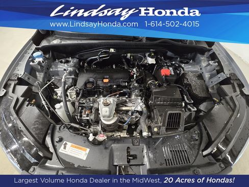 Certified 2025 Honda HR-V Sport image 23