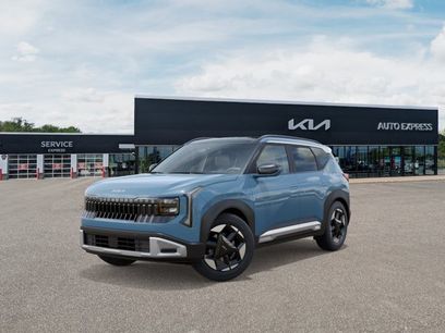New 2027 Kia Seltos EX