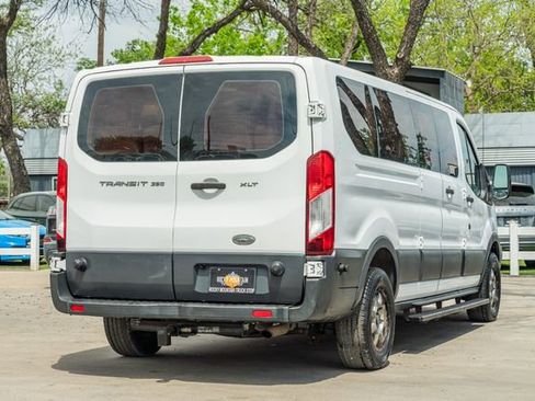 Used 2015 Ford Transit 350 XLT image 6