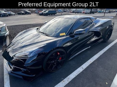 Used 2022 Chevrolet Corvette Stingray Preferred Conv w/ Z51 Performance Package image 4