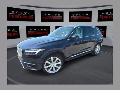 Used 2019 Volvo XC90 T6 Inscription w/ Luxury Package