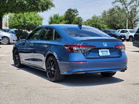 Used 2026 Honda Civic Sport image 5