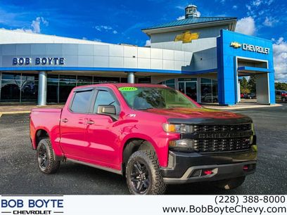 Used 2020 Chevrolet Silverado 1500 Custom Trail Boss w/ Custom Convenience Package