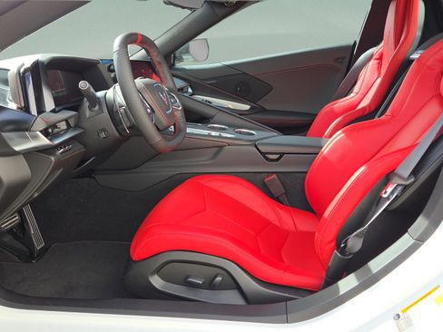 New 2026 Chevrolet Corvette Stingray Convertible image 11